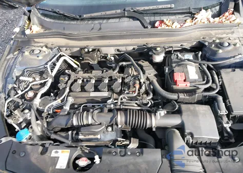 2018 Honda Accord Lx from USA, damaged, VIN 1HGCV1F16JA180750